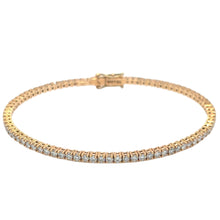  Bracelet Tennis Diamants