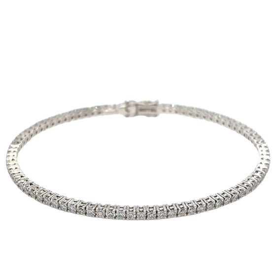 Bracelet Tennis Diamants