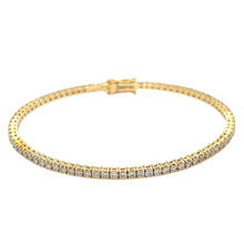  Bracelet Tennis Diamants