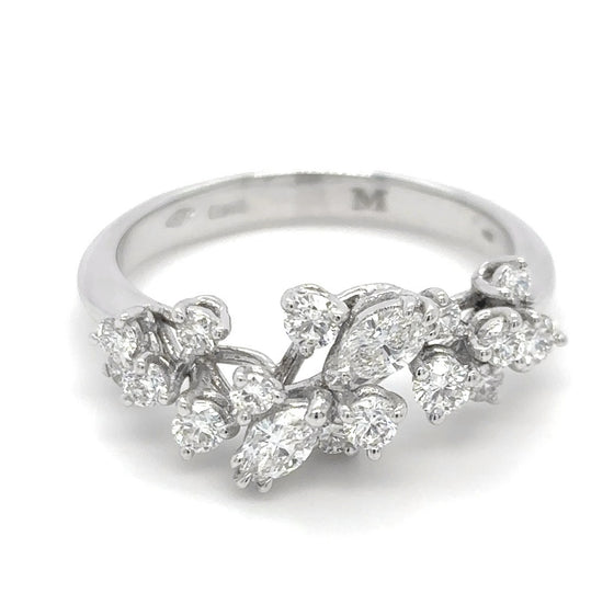Diamonds Ring