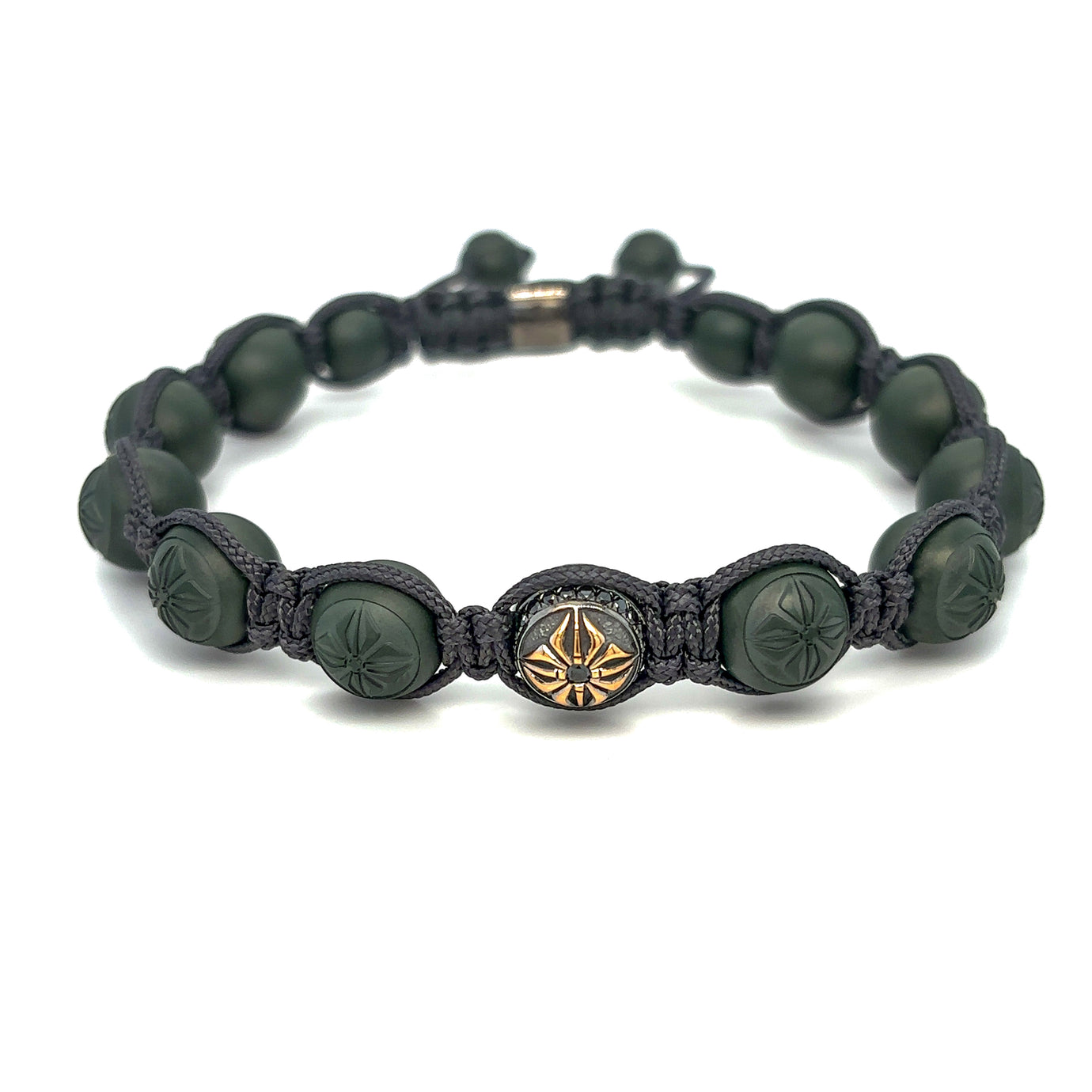 Breaded Bracelet 10mm