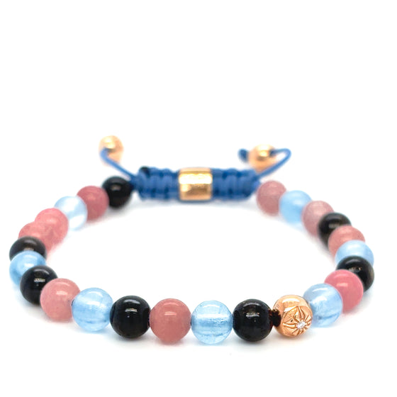 Breaded Bracelet 6mm