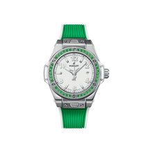  Big Bang One Click Joyful Steel Apple Green