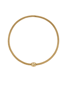  SOLO Flex'it Necklace with Ornamental Clasp