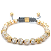  Breaded Bracelet 6mm