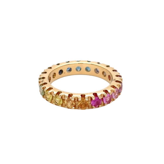 Bague Multicolore