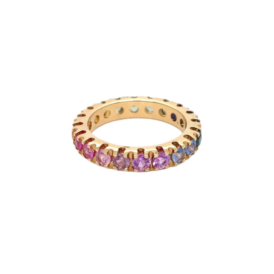 Bague Multicolore