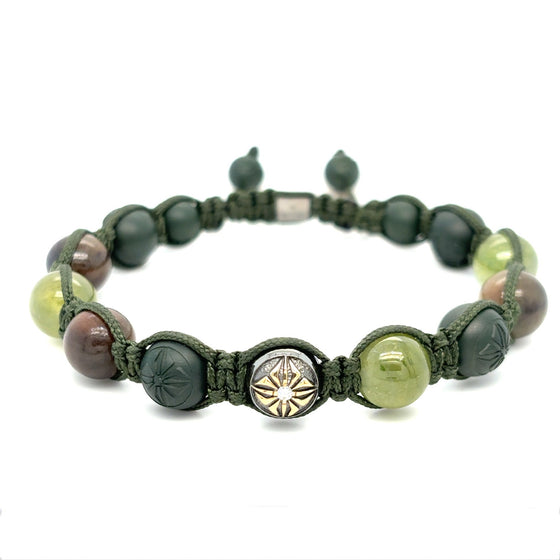 Bracelet Perles 10mm