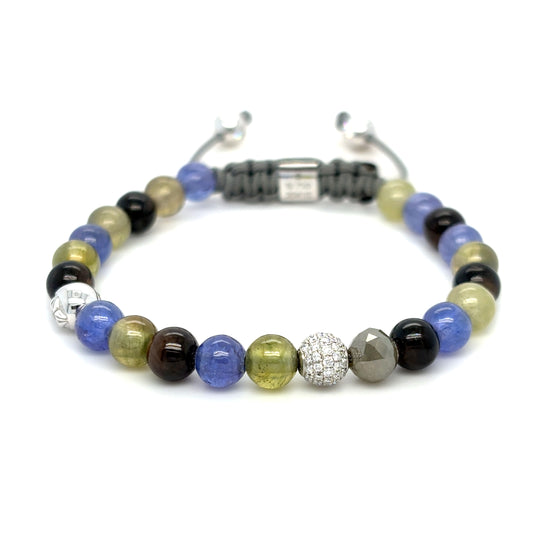 Beaded Bracelet 6mm