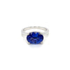 Bague Tanzanite 