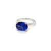 Bague Tanzanite 