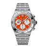 Chronomat B01 42 NFL Cincinnati Bengals Edition