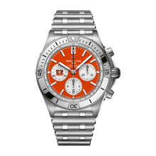  Chronomat B01 42 NFL Cincinnati Bengals Edition