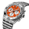 Chronomat B01 42 NFL Cincinnati Bengals Edition