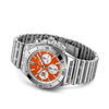 Chronomat B01 42 NFL Cincinnati Bengals Edition