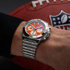 Chronomat B01 42 NFL Cincinnati Bengals Edition