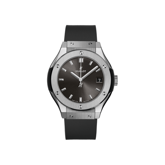 Classic Fusion Racing Grey Titanium