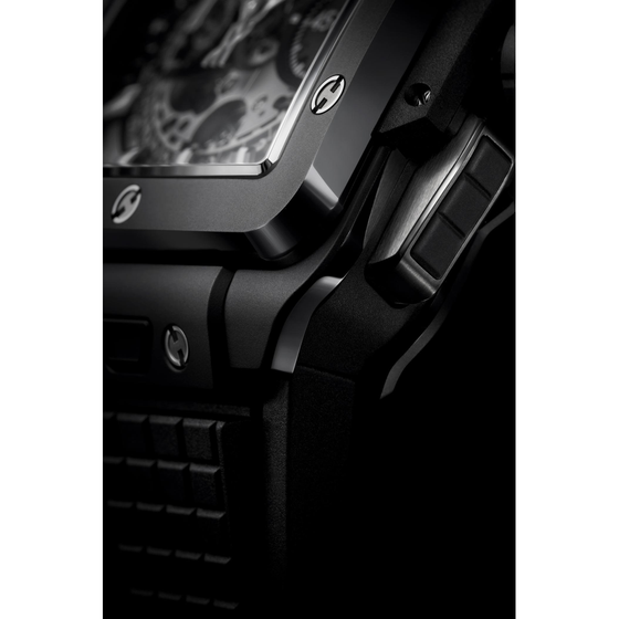 Big Bang Unico Black Magic