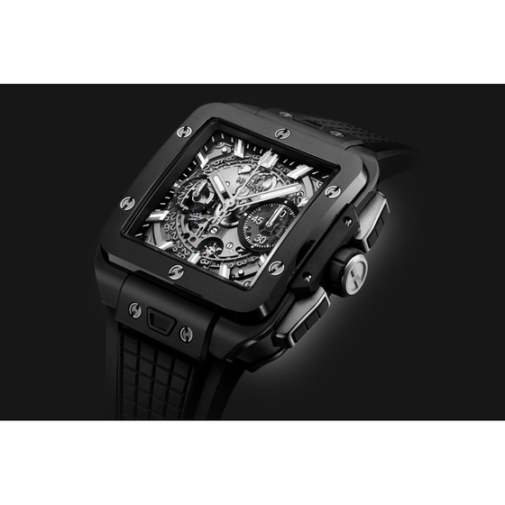 Big Bang Unico Black Magic