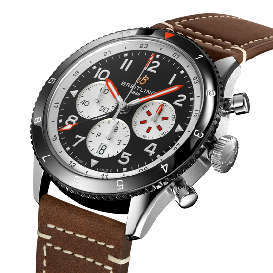 Classic AVI Super AVI B04 Chronograph GMT 46 Mosquito
