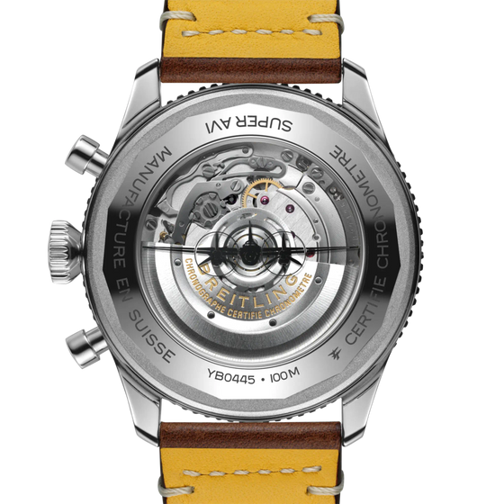 Classic AVI Super AVI B04 Chronograph GMT 46 Mosquito