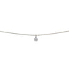 Suspended Smiley Charm