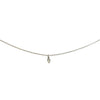 Marquise Diamond Charm