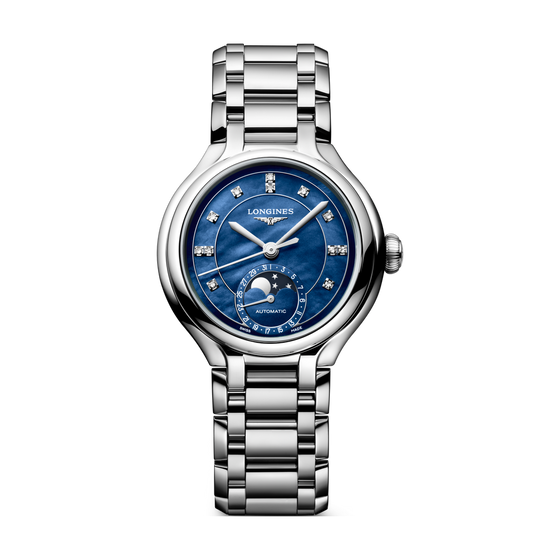 Longines Primaluna Moonphase