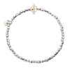 Bracelet Mini Granelli Argent