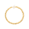 Yellow Gold Granelli Bracelet