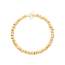  Yellow Gold Granelli Bracelet