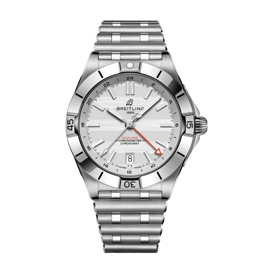 Chronomat Automatic GMT 40 Six Nations England