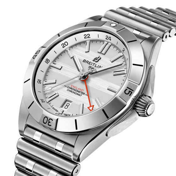 Chronomat Automatic GMT 40 Six Nations England