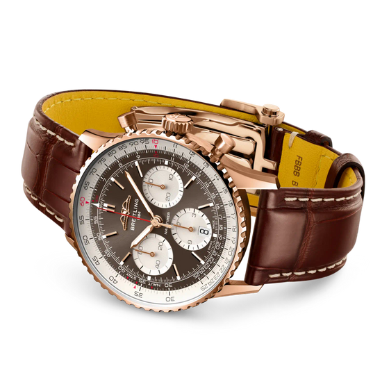 Navitimer B01 Chronograph 41