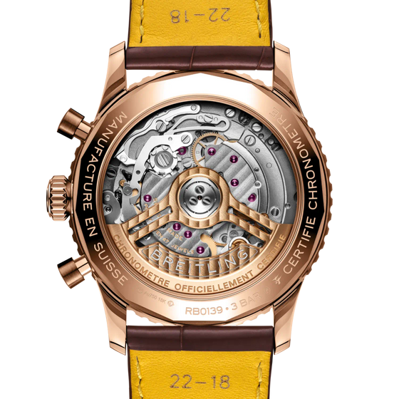 Navitimer B01 Chronograph 41