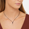 Rose Gold Dolphin Charm