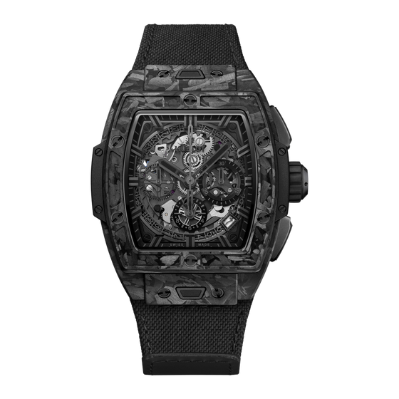 Big Bang Frosted Carbon