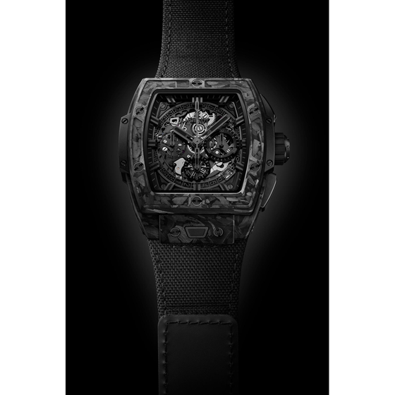 Big Bang Frosted Carbon