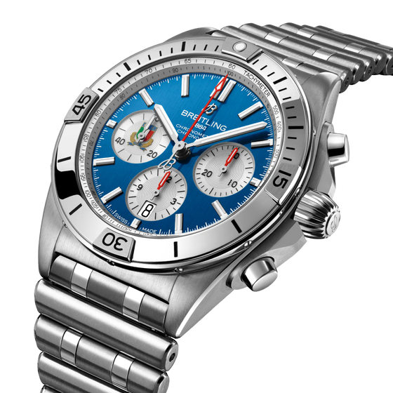Chronomat B01 42 Six Nations Italy