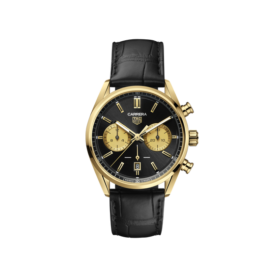 Carrera Chronograph
