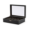 Axis 10 Pieces Watch Box - Powder Coat