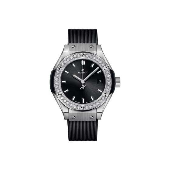 Classic Fusion Titanium Diamonds