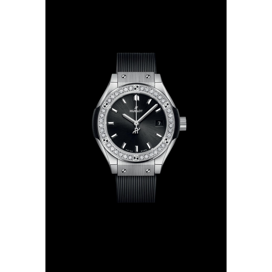 Classic Fusion Titanium Diamonds