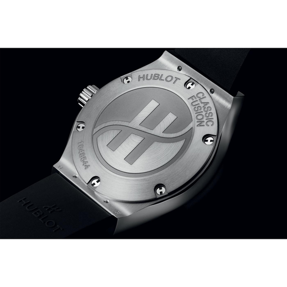 Classic Fusion Titanium Diamonds