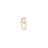 Move Uno single stud earring