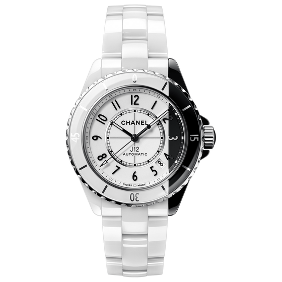 J12 Paradoxe Watch Caliber 12.1, 38 mm