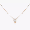 Fiery necklace, small model
