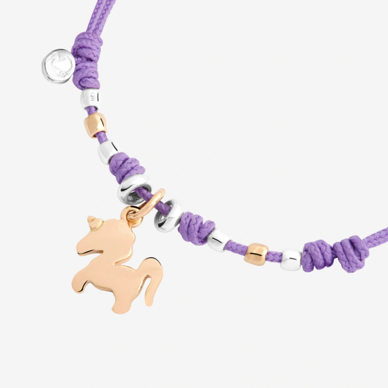 Unicorn Cord Bracelet - Online Exclusive