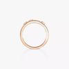 Move Romane pavé ring, small model