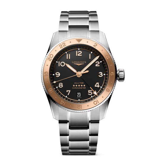 Longines Spirit Zulu Time 1925